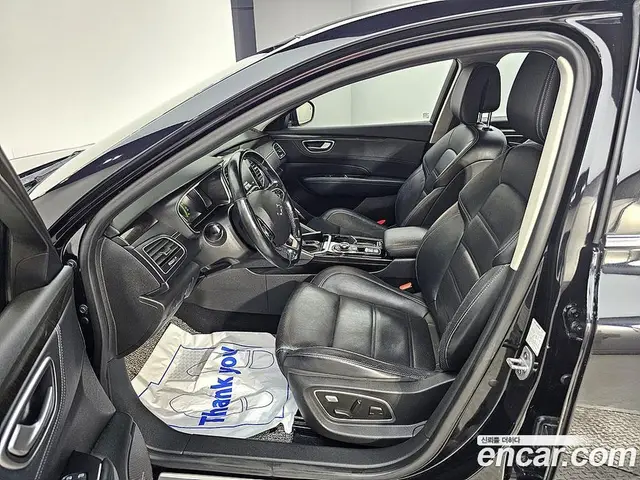 Renault (Samsung) SM6 2016 2.0 автомат (гидро), миниатюра 8