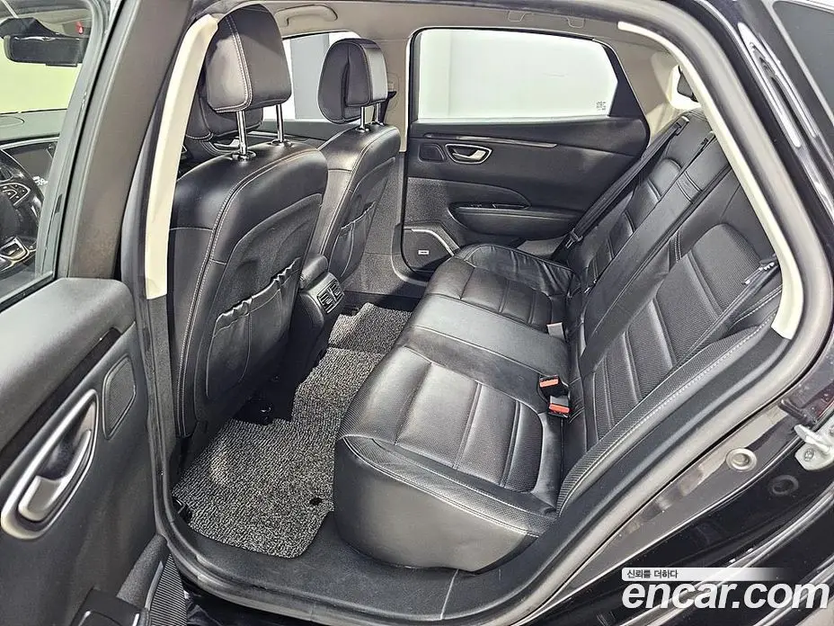 Renault (Samsung) SM6 2016 2.0 автомат (гидро), фото 9