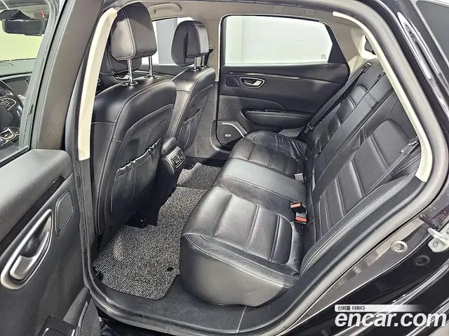 Renault (Samsung) SM6 2016 2.0 автомат (гидро), миниатюра 9