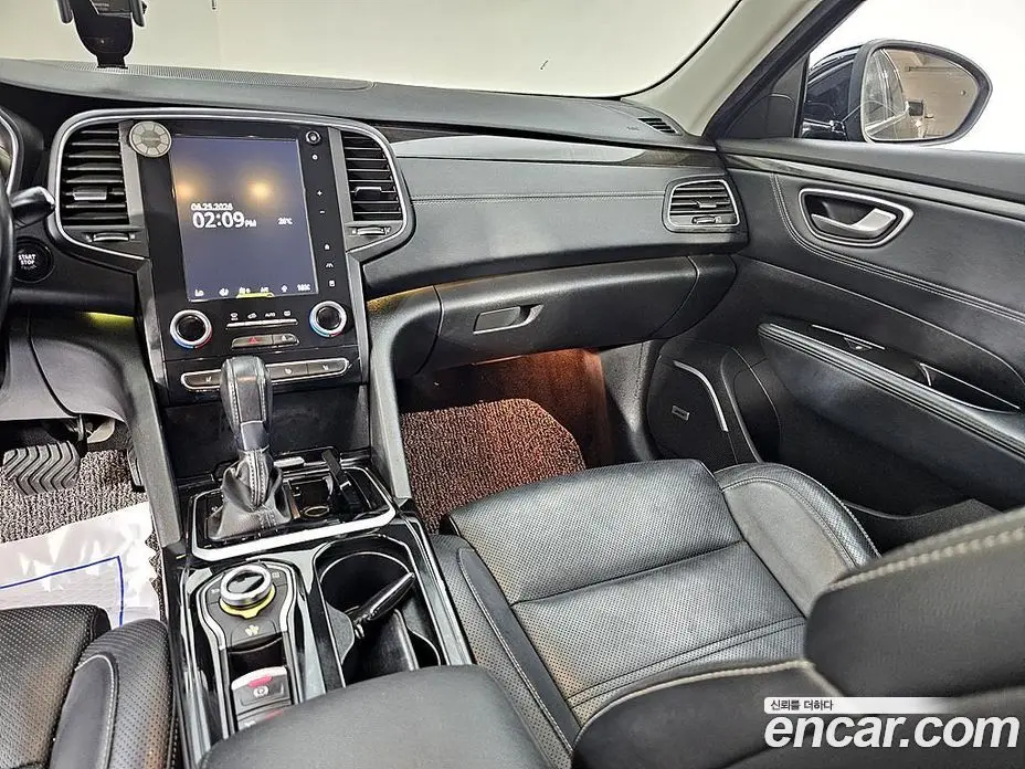 Renault (Samsung) SM6 2016 2.0 автомат (гидро), фото 10