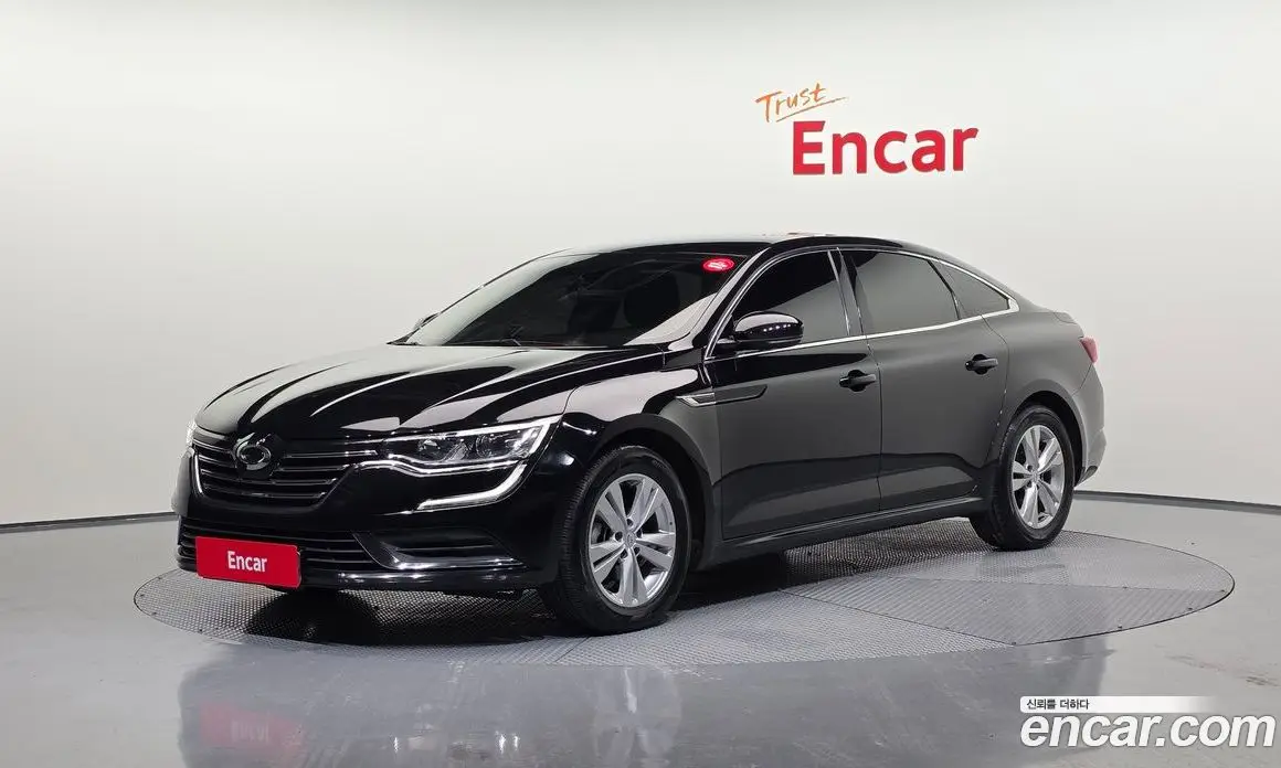 Renault (Samsung) SM6 2017 2.0 автомат (гидро), фото 1 Renault (Samsung) SM6 2017 2.0 автомат (гидро), фото 1