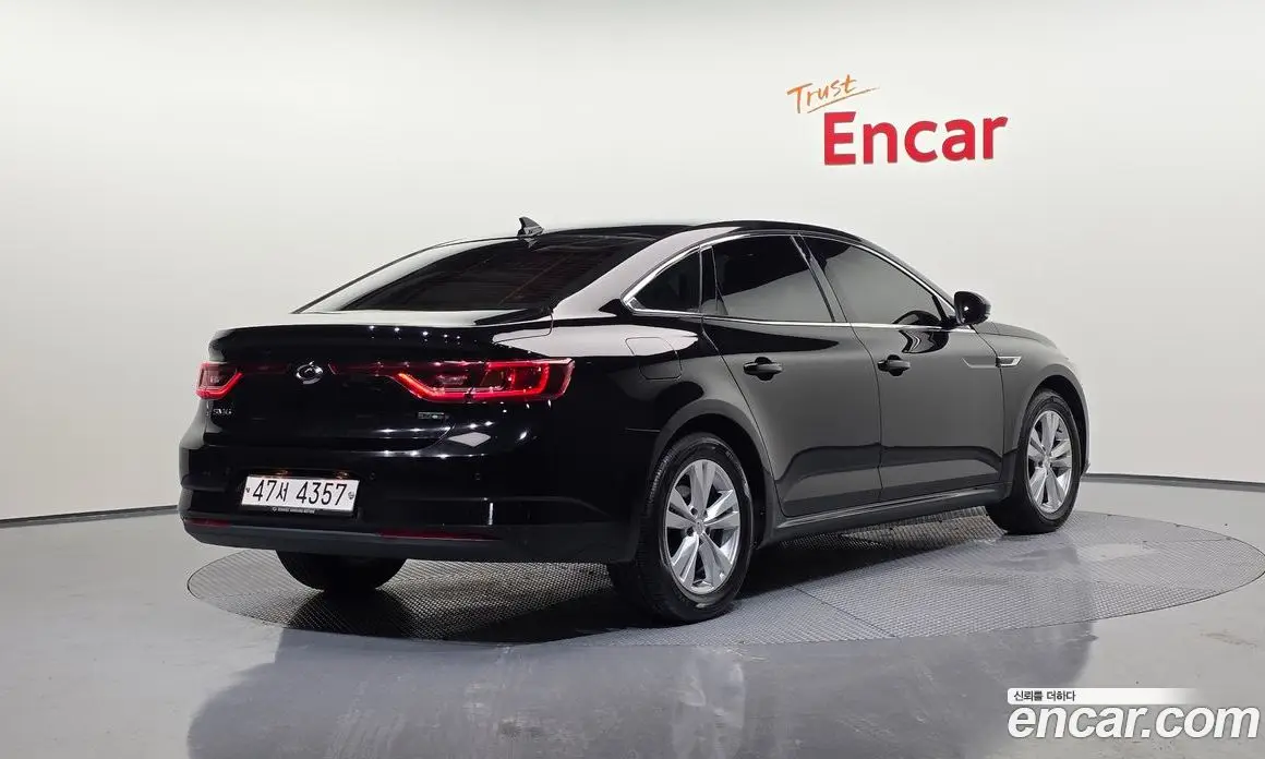 Renault (Samsung) SM6 2017 2.0 автомат (гидро), фото 2 Renault (Samsung) SM6 2017 2.0 автомат (гидро), фото 2