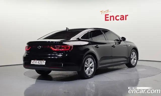Renault (Samsung) SM6 2017 2.0 автомат (гидро), миниатюра 2 Renault (Samsung) SM6 2017 2.0 автомат (гидро), миниатюра 2