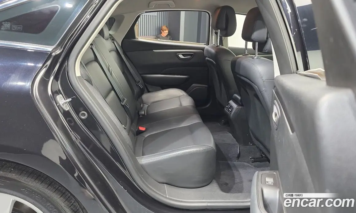 Renault (Samsung) SM6 2017 2.0 автомат (гидро), фото 12 Renault (Samsung) SM6 2017 2.0 автомат (гидро), фото 12