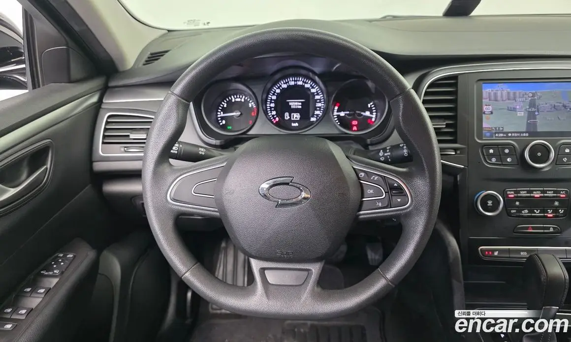 Renault (Samsung) SM6 2017 2.0 автомат (гидро), фото 13 Renault (Samsung) SM6 2017 2.0 автомат (гидро), фото 13
