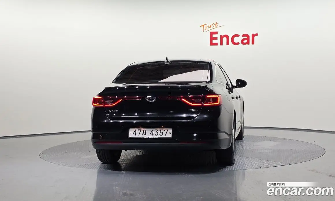 Renault (Samsung) SM6 2017 2.0 автомат (гидро), фото 4 Renault (Samsung) SM6 2017 2.0 автомат (гидро), фото 4