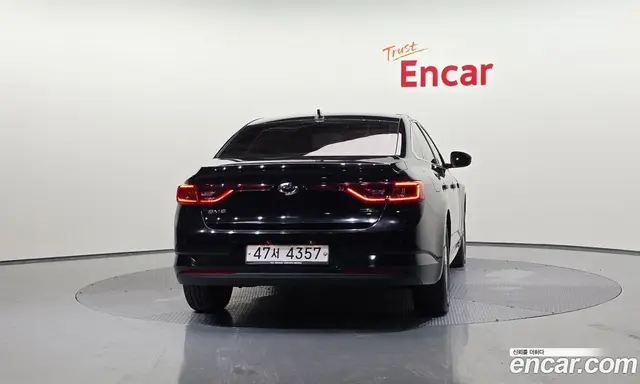 Renault (Samsung) SM6 2017 2.0 автомат (гидро), миниатюра 4 Renault (Samsung) SM6 2017 2.0 автомат (гидро), миниатюра 4
