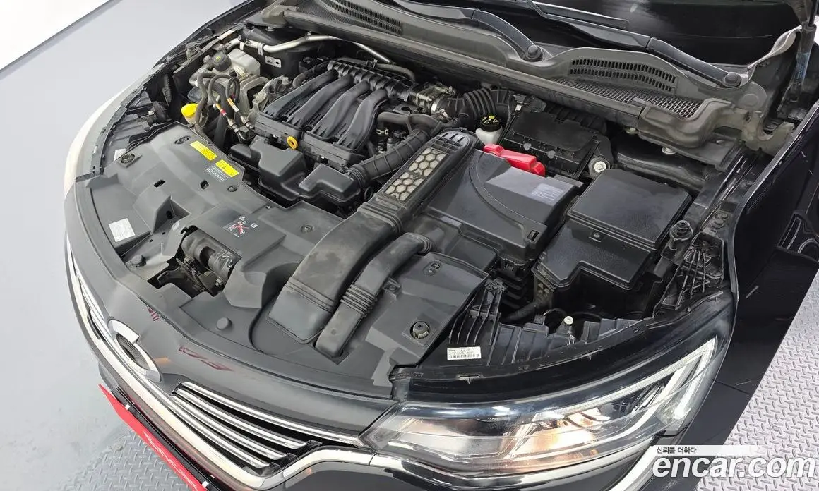 Renault (Samsung) SM6 2017 2.0 автомат (гидро), фото 6 Renault (Samsung) SM6 2017 2.0 автомат (гидро), фото 6