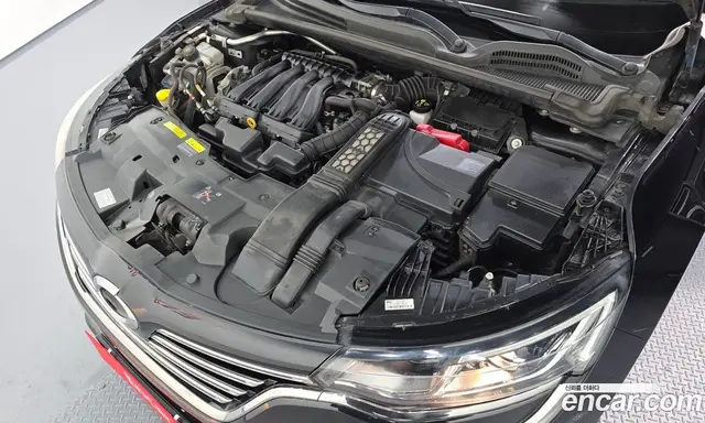 Renault (Samsung) SM6 2017 2.0 автомат (гидро), миниатюра 6 Renault (Samsung) SM6 2017 2.0 автомат (гидро), миниатюра 6