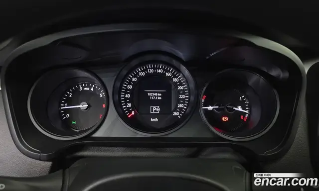 Renault (Samsung) SM6 2017 2.0 автомат (гидро), миниатюра 8 Renault (Samsung) SM6 2017 2.0 автомат (гидро), миниатюра 8