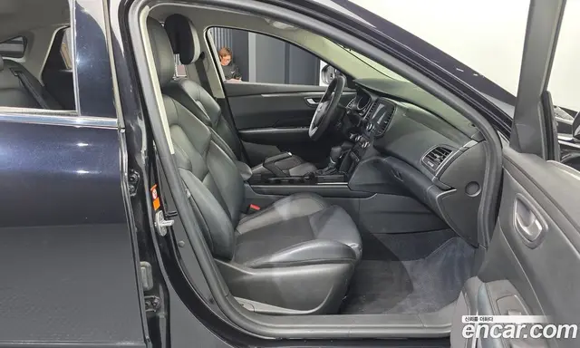 Renault (Samsung) SM6 2017 2.0 автомат (гидро), миниатюра 10 Renault (Samsung) SM6 2017 2.0 автомат (гидро), миниатюра 10