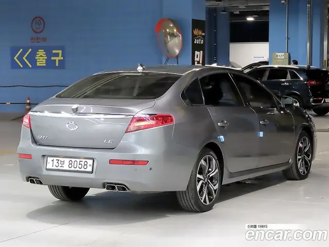 Renault (Samsung) SM7 2014 2.5 автомат (гидро), миниатюра 2