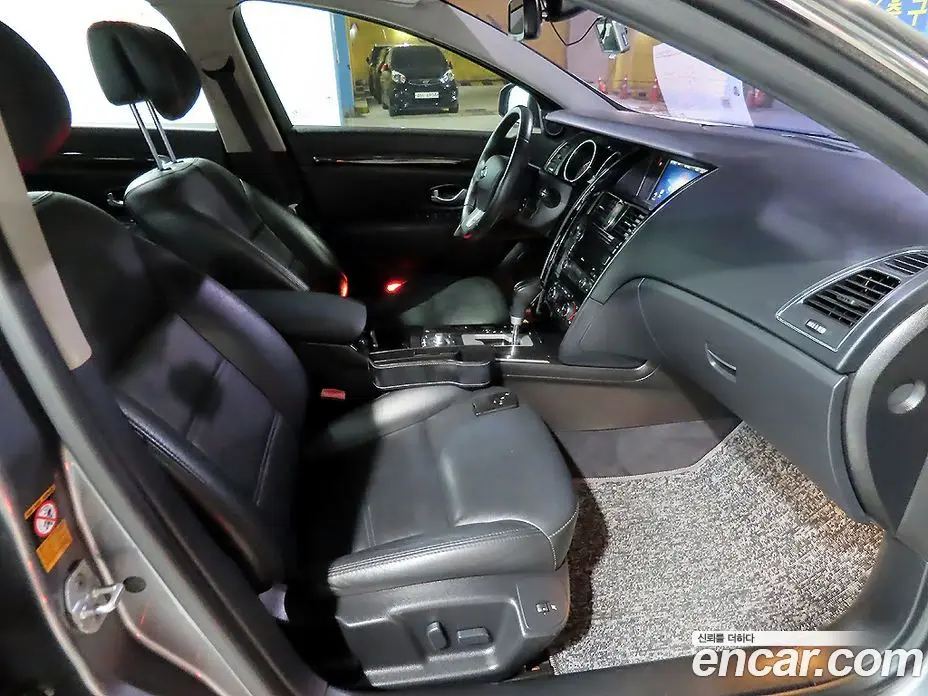 Renault (Samsung) SM7 2014 2.5 автомат (гидро), фото 11