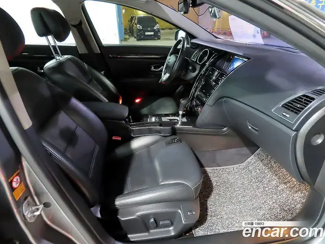 Renault (Samsung) SM7 2014 2.5 автомат (гидро), миниатюра 11