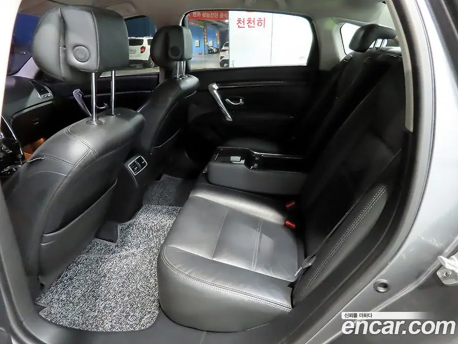 Renault (Samsung) SM7 2014 2.5 автомат (гидро), фото 12