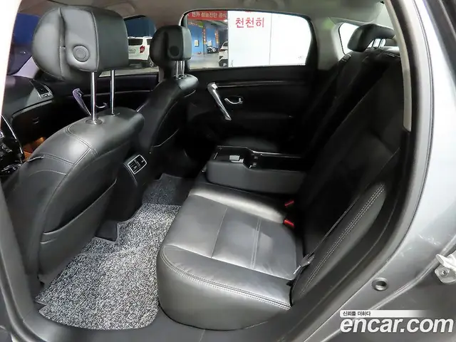 Renault (Samsung) SM7 2014 2.5 автомат (гидро), миниатюра 12