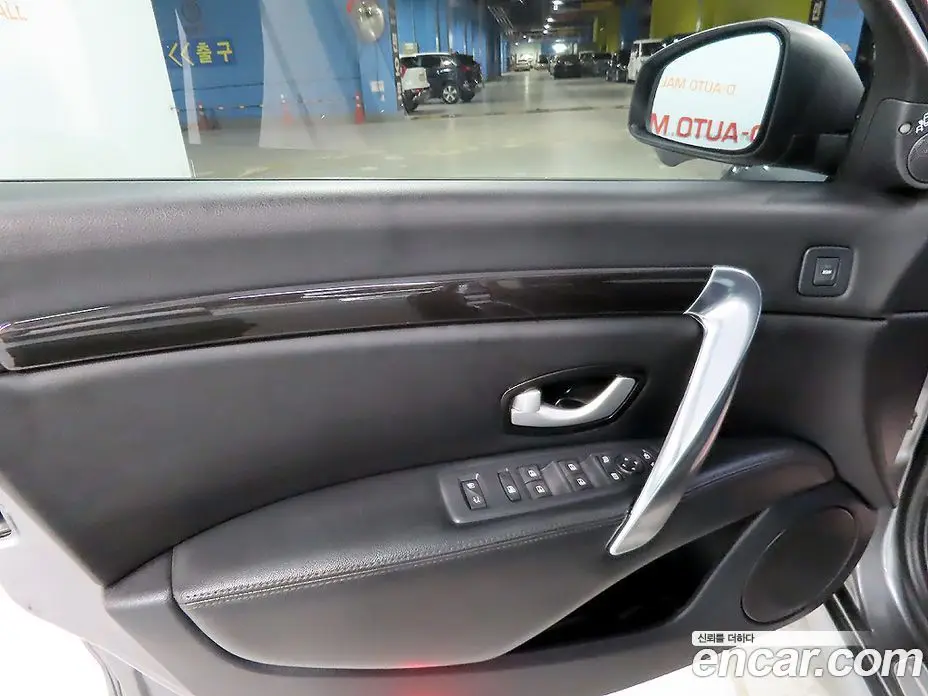 Renault (Samsung) SM7 2014 2.5 автомат (гидро), фото 13
