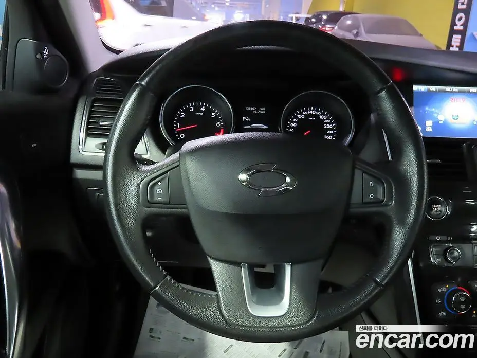 Renault (Samsung) SM7 2014 2.5 автомат (гидро), фото 15