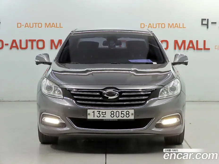 Renault (Samsung) SM7 2014 2.5 автомат (гидро), фото 3