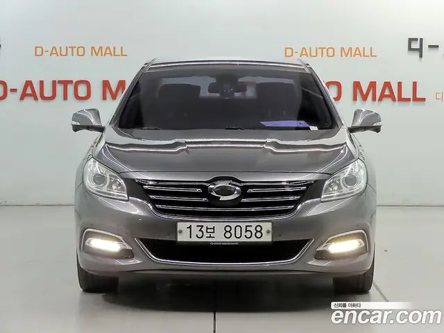 Renault (Samsung) SM7 2014 2.5 автомат (гидро), миниатюра 3