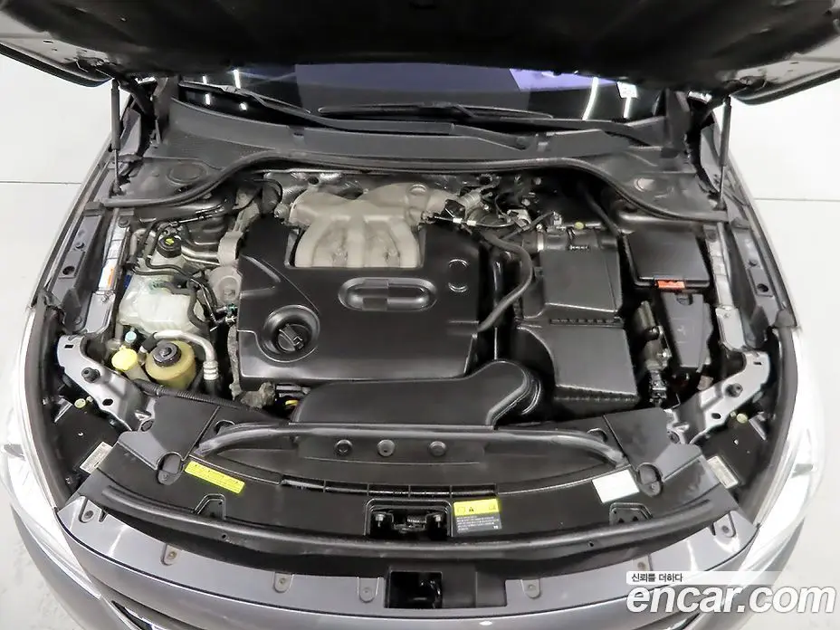 Renault (Samsung) SM7 2014 2.5 автомат (гидро), фото 6