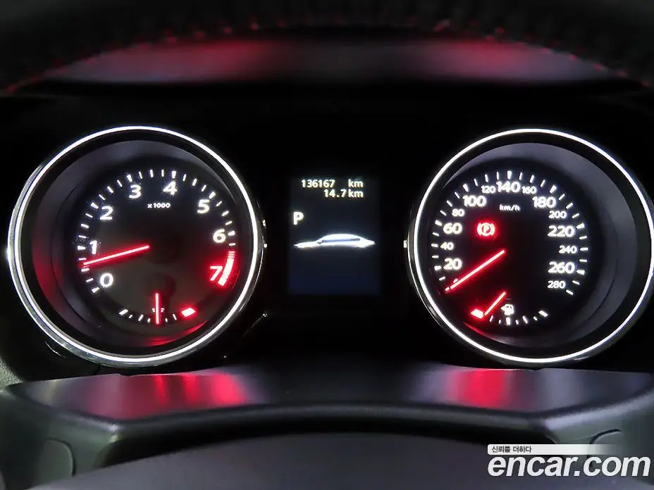 Renault (Samsung) SM7 2014 2.5 автомат (гидро), фото 8