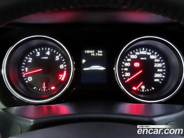 Renault (Samsung) SM7 2014 2.5 автомат (гидро), миниатюра 8