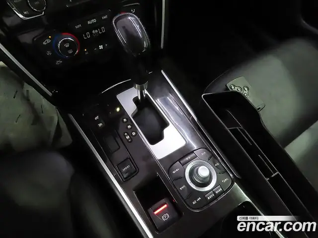 Renault (Samsung) SM7 2014 2.5 автомат (гидро), миниатюра 9