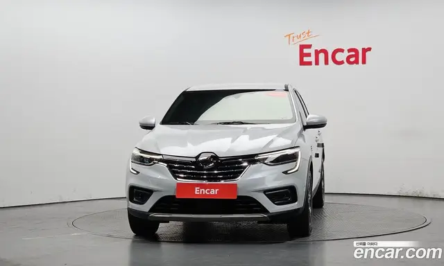 Renault (Samsung) XM3 2020 1.3 автомат (гидро), миниатюра 2