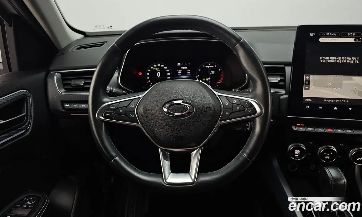 Renault (Samsung) XM3 2020 1.3 автомат (гидро), фото 18