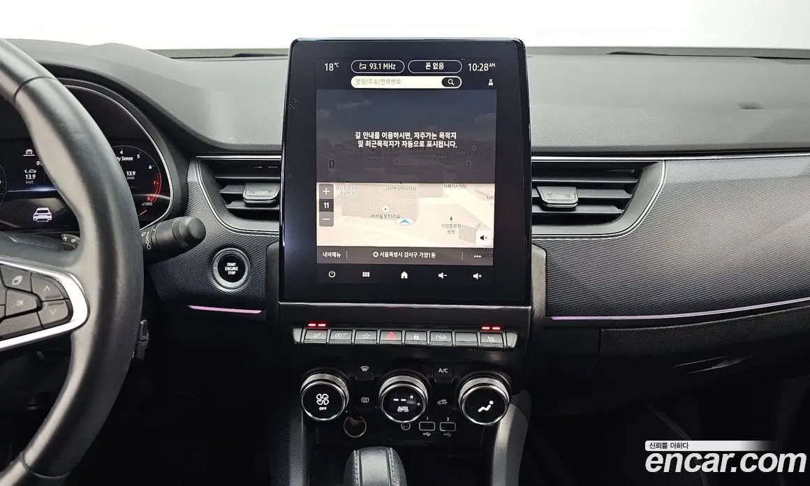 Renault (Samsung) XM3 2020 1.3 автомат (гидро), фото 19