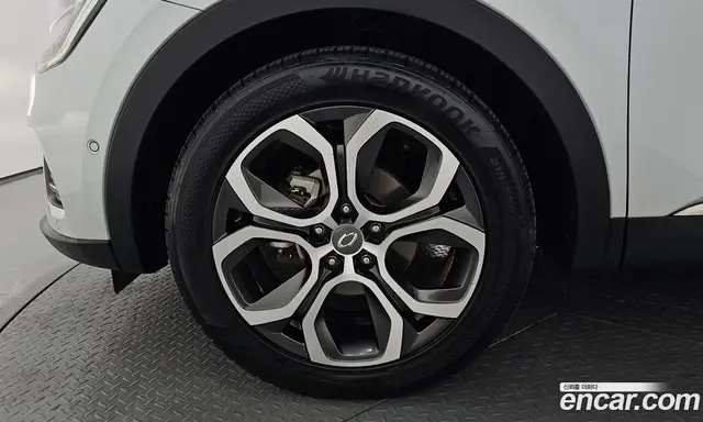 Renault (Samsung) XM3 2020 1.3 автомат (гидро), миниатюра 4