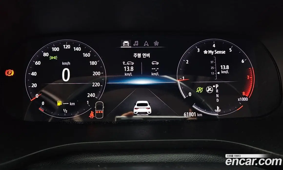 Renault (Samsung) XM3 2020 1.3 автомат (гидро), фото 10