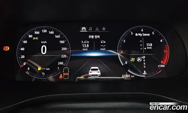 Renault (Samsung) XM3 2020 1.3 автомат (гидро), миниатюра 10