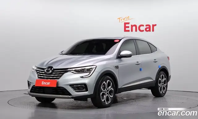Renault (Samsung) XM3, 2020, 75 725 км