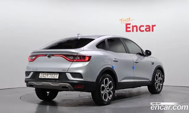 Renault (Samsung) XM3 2020 1.3 автомат (гидро), миниатюра 2