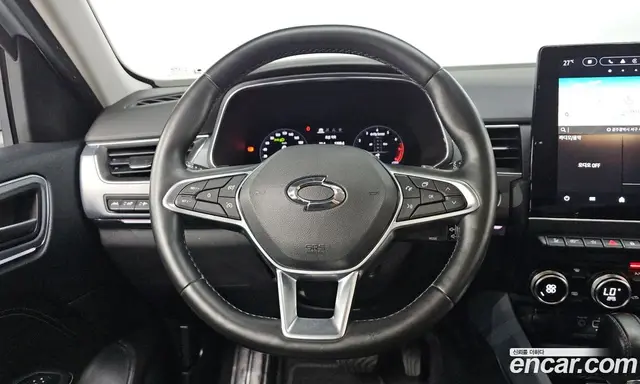 Renault (Samsung) XM3 2020 1.3 автомат (гидро), миниатюра 11