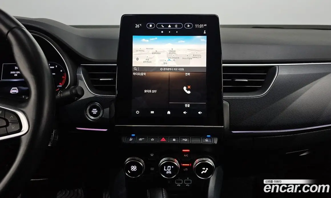 Renault (Samsung) XM3 2020 1.3 автомат (гидро), фото 12