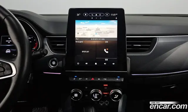 Renault (Samsung) XM3 2020 1.3 автомат (гидро), миниатюра 12