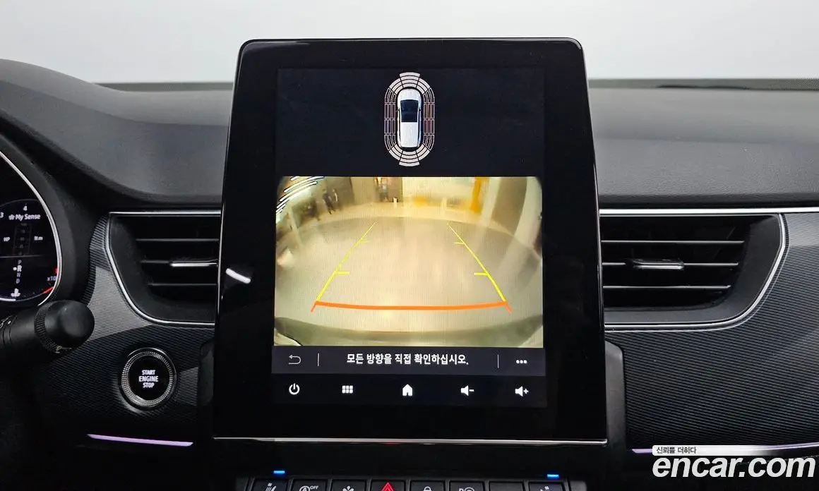 Renault (Samsung) XM3 2020 1.3 автомат (гидро), фото 13