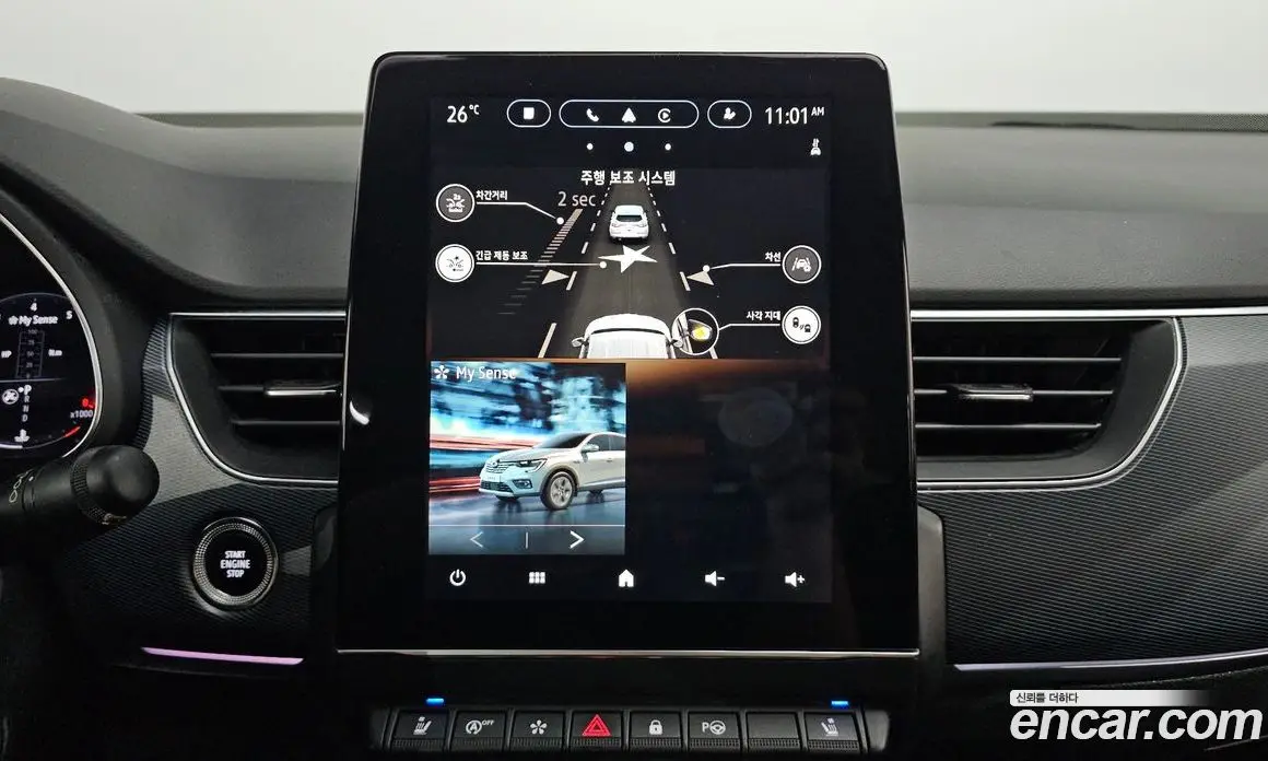 Renault (Samsung) XM3 2020 1.3 автомат (гидро), фото 14