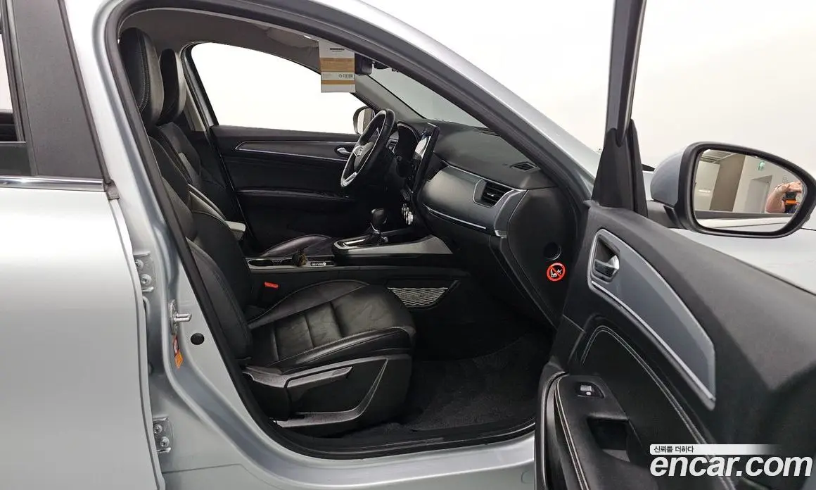 Renault (Samsung) XM3 2020 1.3 автомат (гидро), фото 17