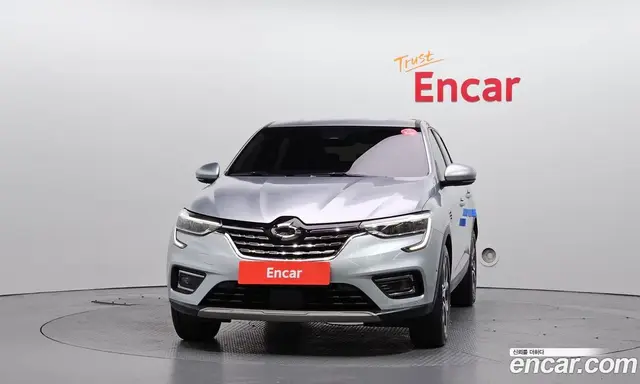 Renault (Samsung) XM3 2020 1.3 автомат (гидро), миниатюра 3