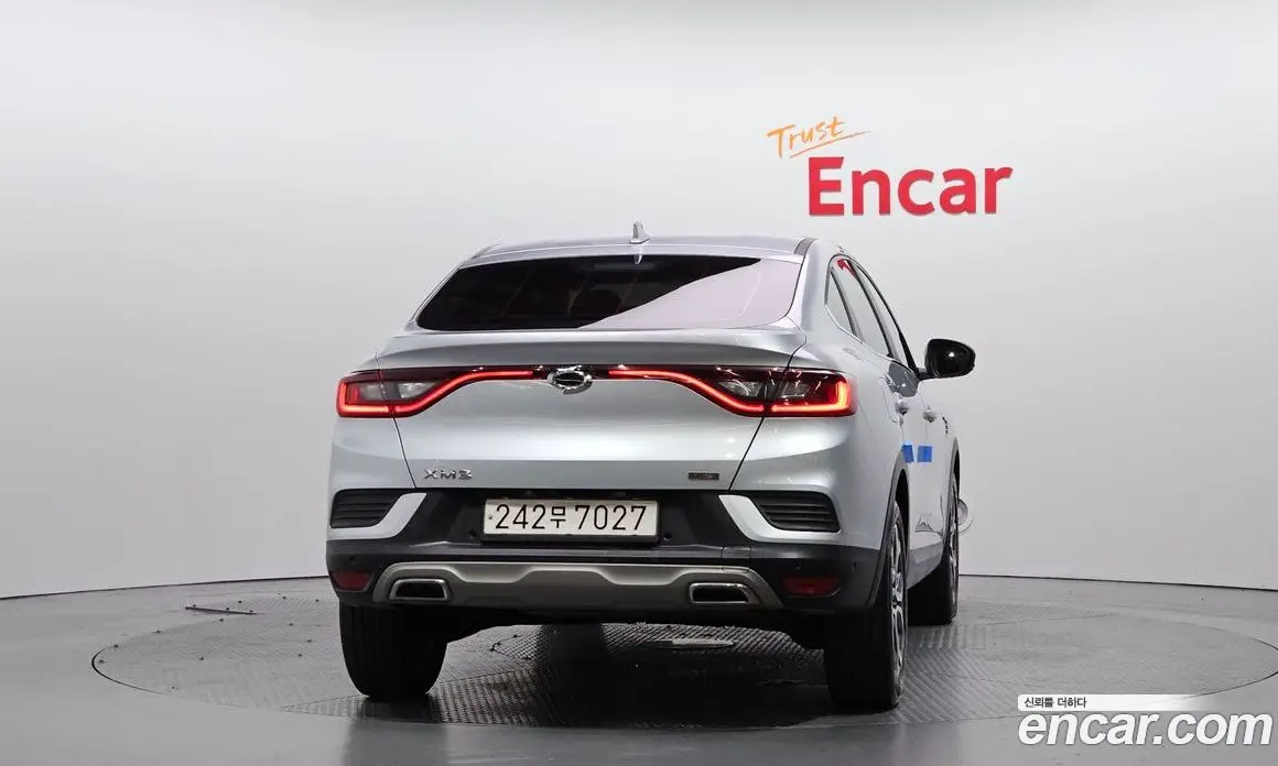 Renault (Samsung) XM3 2020 1.3 автомат (гидро), фото 4