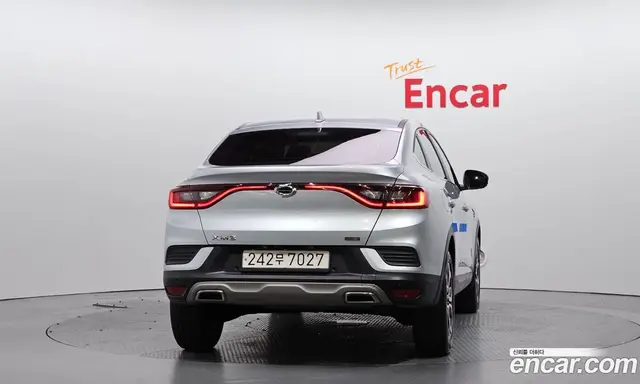 Renault (Samsung) XM3 2020 1.3 автомат (гидро), миниатюра 4