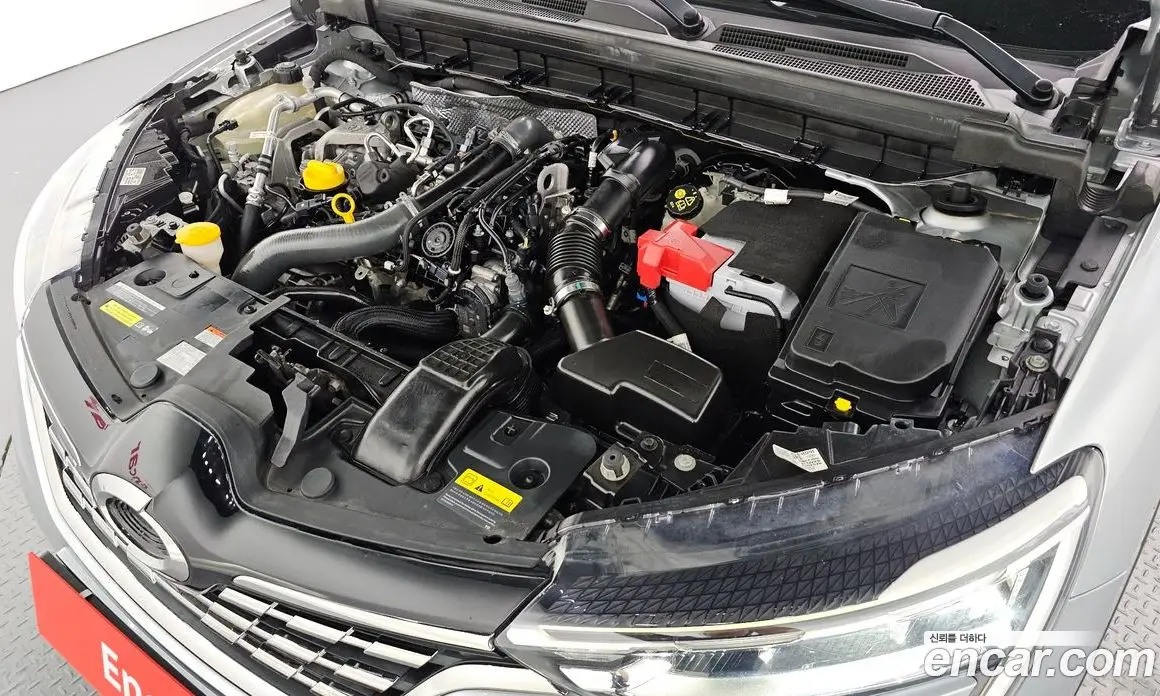 Renault (Samsung) XM3 2020 1.3 автомат (гидро), фото 6