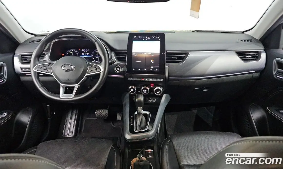 Renault (Samsung) XM3 2020 1.3 автомат (гидро), фото 7