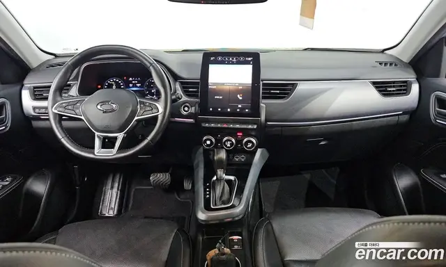 Renault (Samsung) XM3 2020 1.3 автомат (гидро), миниатюра 7