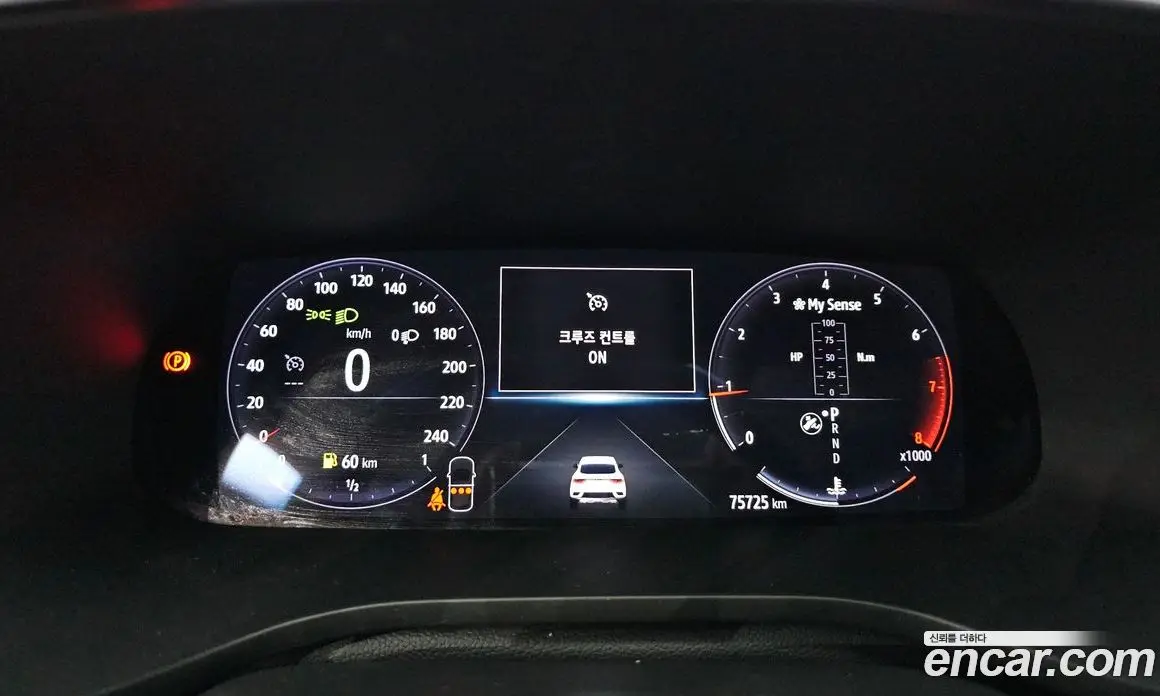 Renault (Samsung) XM3 2020 1.3 автомат (гидро), фото 8