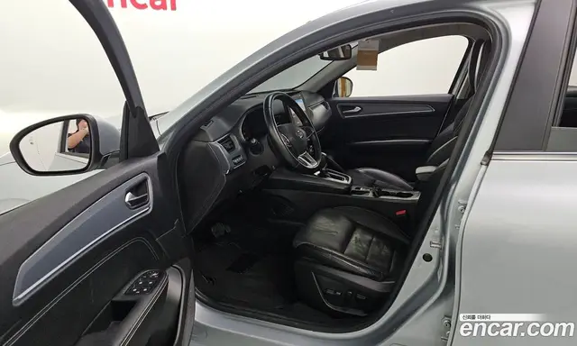 Renault (Samsung) XM3 2020 1.3 автомат (гидро), миниатюра 10